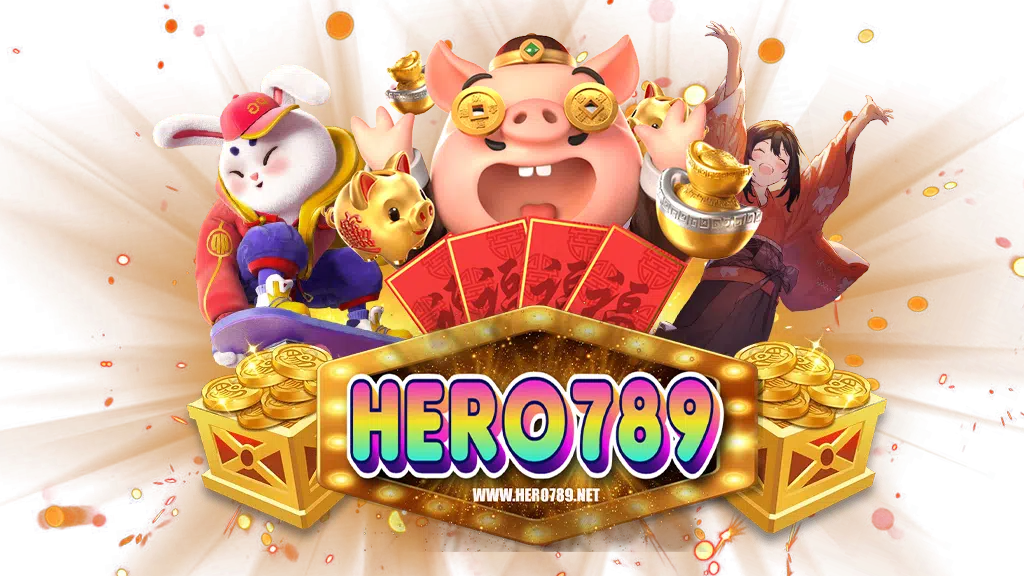hero789-เข้าสู่ระบบ