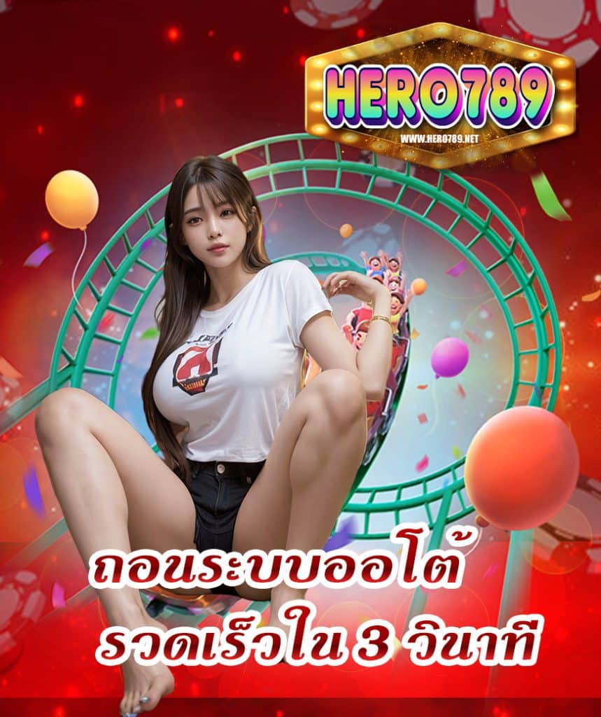 hero789 เว็บพนันออนไลน์